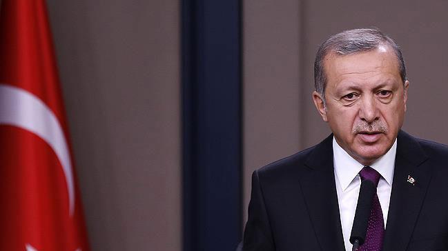 Erdoan: Ajanl bize gazetecilik diye yutturmaya alyorlar