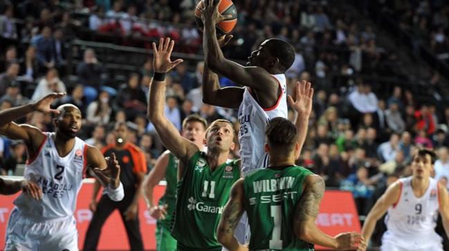 Darafaka Dou - Anadolu Efes: 68-72