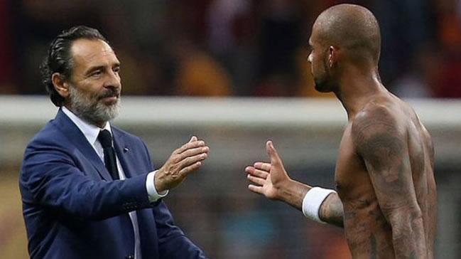 Melo ve Prandelli in'de buluuyor