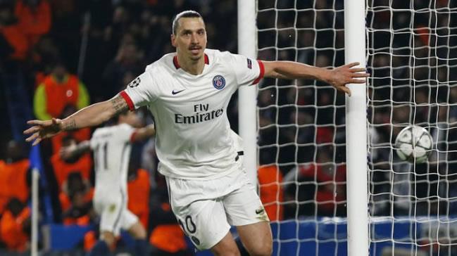 in'den Ibrahimovic'e futbol tarihinin en byk teklifi