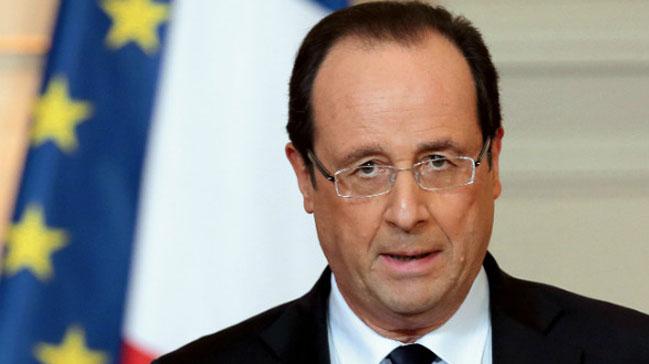 Hollande: Trkiyeye taviz verilmemeli!