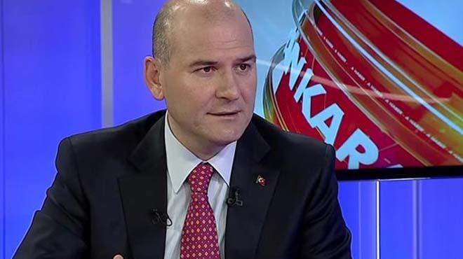 Bakan Soylu'dan emeklilere 'promosyon' aklamas