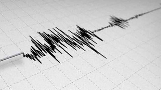 Akdenizde 24 saatte 24 deprem