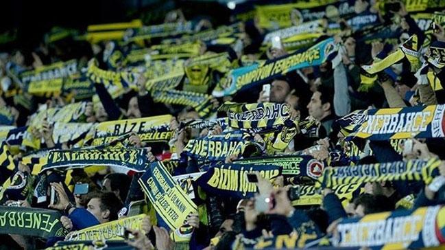 Fenerbahe manda taraftarlardan terre byk tepki