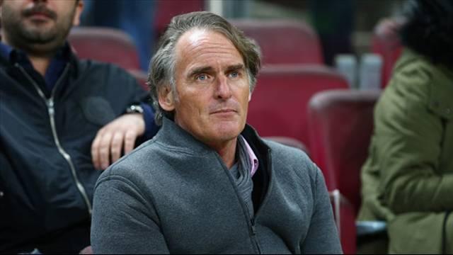 Riekerink Galatasaray'n bana geiyor