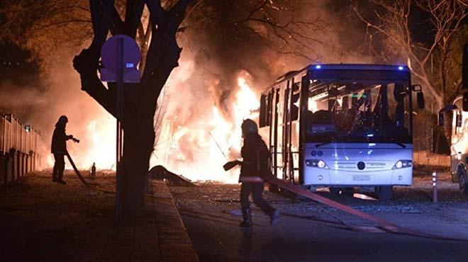 Ankara'daki saldrda Bamfetti Ouzhan Dura da hayatn kaybetti