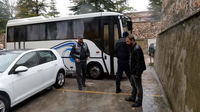 Tokat merkezli FET/PDY operasyonu