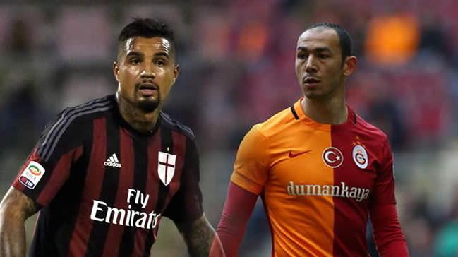 Kevin-Prince Boateng'ten Umut Bulut mesaj