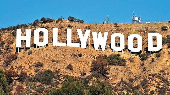 Hollywood ini fethetmek istiyor 