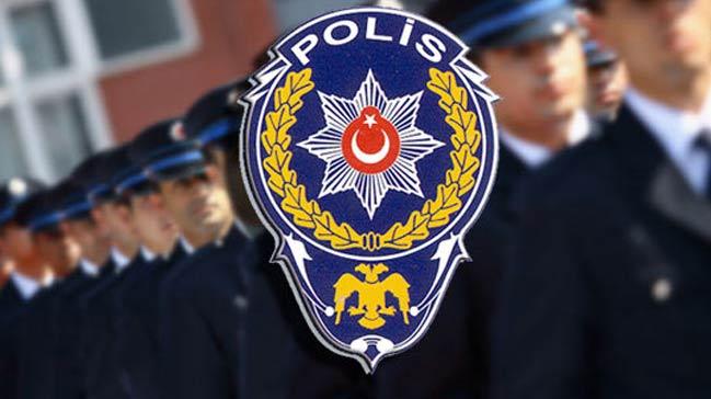 Polisi dolandrc sanp alay ettiler