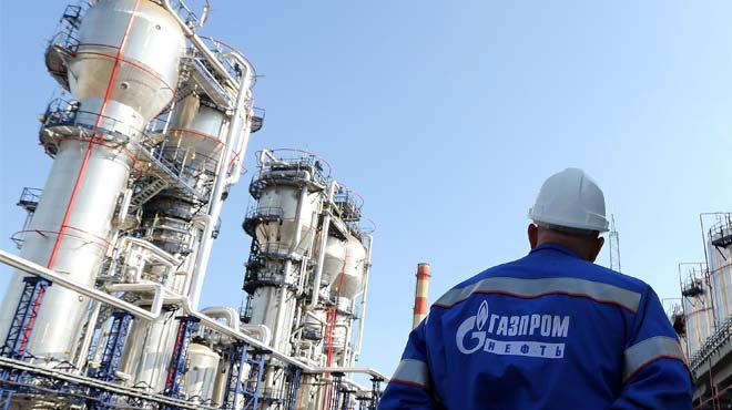 Gazprom'un yeni rotas zbekistan 