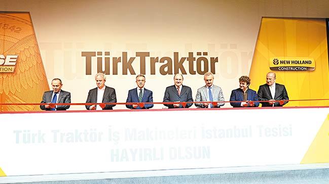 TrkTraktr'den yeni tesis al 