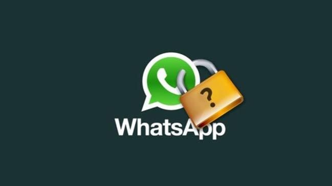 ABD Adalet Bakanl, Apple'dan sonra WhatsApp'a yneldi