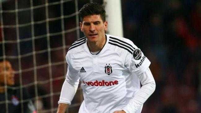 Mario Gomez: 'Henz bir ey kazanm deiliz'