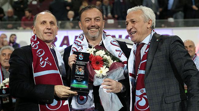 Trabzonspor'un Mandral ile yz glmedi