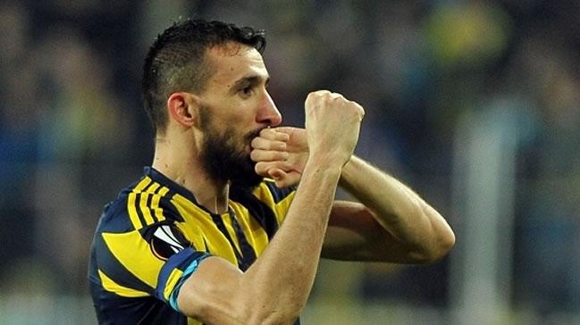 Mehmet Topal 3 yl daha Fenerbahe'de