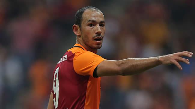 Umut Bulut Fenerbahe derbisinde sahada