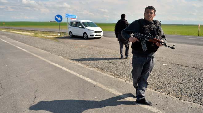 Nusaybin'deki terr operasyonu