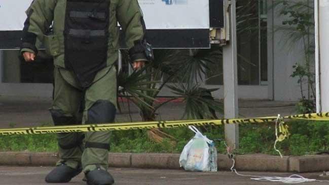 Ankara'da korkutan patlama sesi