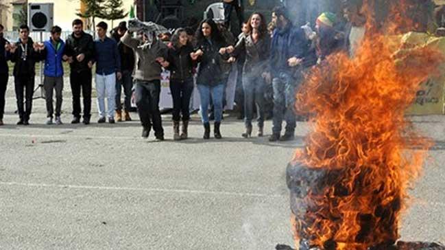 stanbul ve Ankara Valilii'nden Nevruz kutlamasna izin kmad