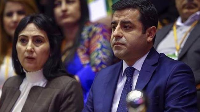 HDP'den tehlikeli aklama! Karara uymayacaz