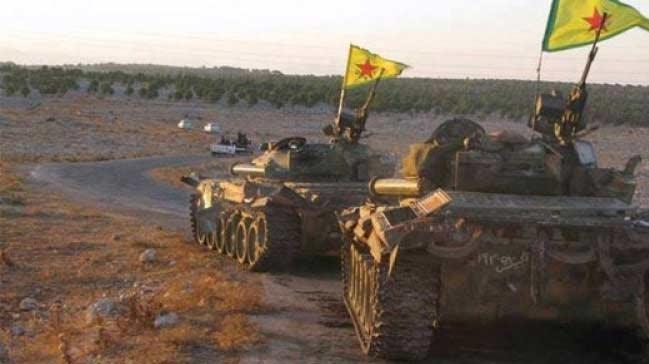 YPG'den beklenmedik hamle