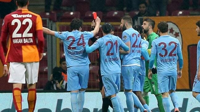 Trabzonspor'dan Deniz Ate Bitnel aklamas