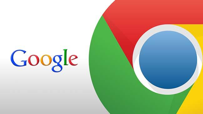 Google Chrome tasarmn Deitiriyor