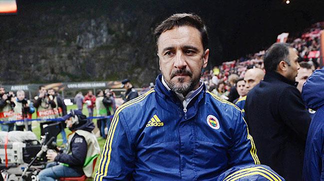 Vitor Pereira tribne gnderildi!