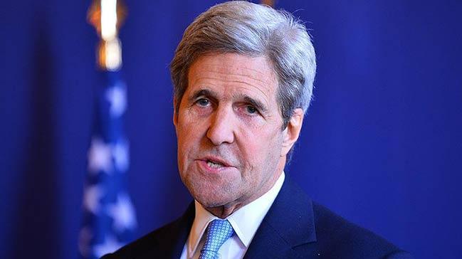 ABD Dileri Bakan Kerry: DAE soykrm uygulamtr