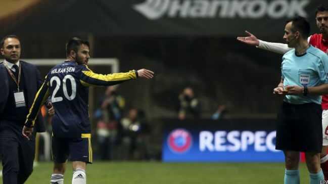 ivan bebek  hrvatistan  fenerbahe  braga fotoraflar resimleri