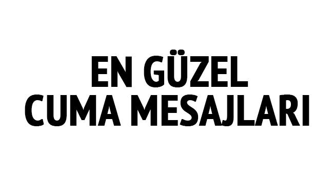 2016'nn en gzel cuma mesajlar iin tklayn