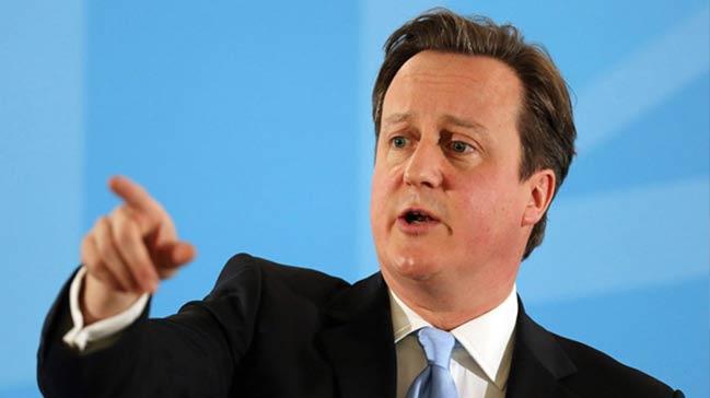 ngiltere Babakan Cameron: fark yaratacak bir plana sahibiz