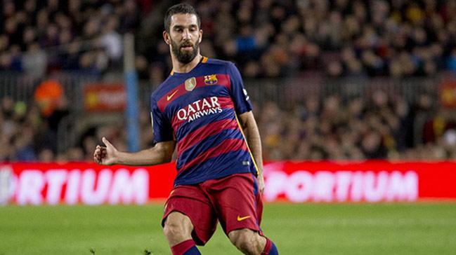 Her ay 400 Trk, Arda iin Nou Camp'a gidiyor 