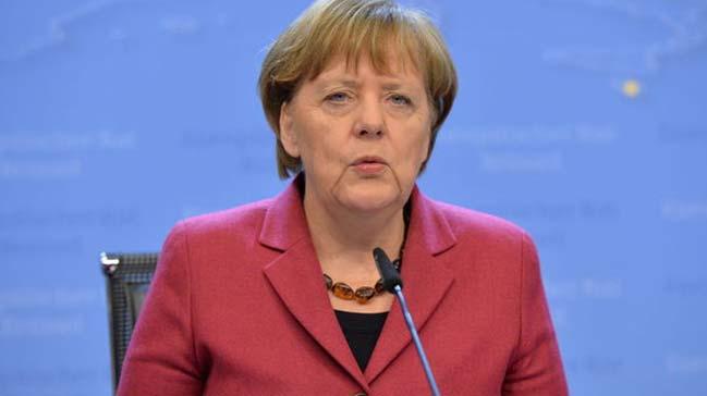 Merkel: Bu zor snavn stesinden gelebileceimizi gsterdik