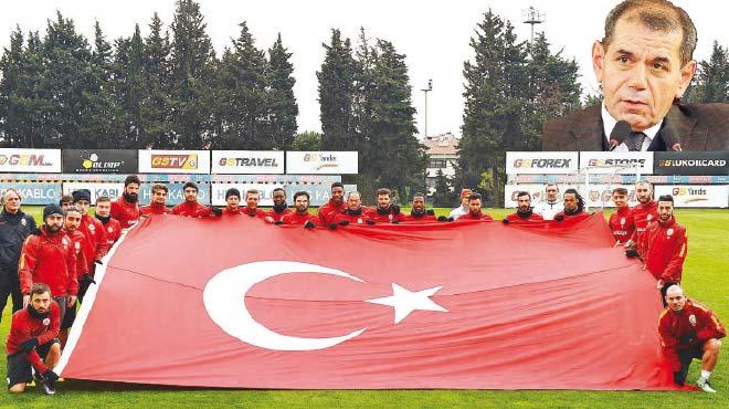 zbek'ten Fenerbahe mesaj: Derbi zr frsat