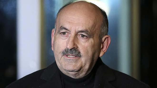 Salk Bakan Mehmet Mezzinolu: 7'si ar 36 yaral var