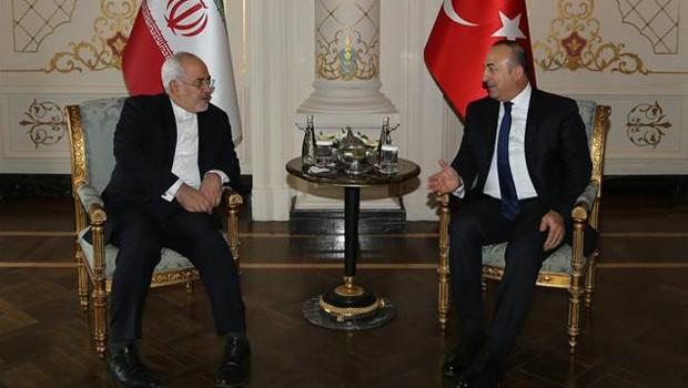 ran Dileri Bakan Zarif: Terr, irkin yzn stanbul'da gsterdi