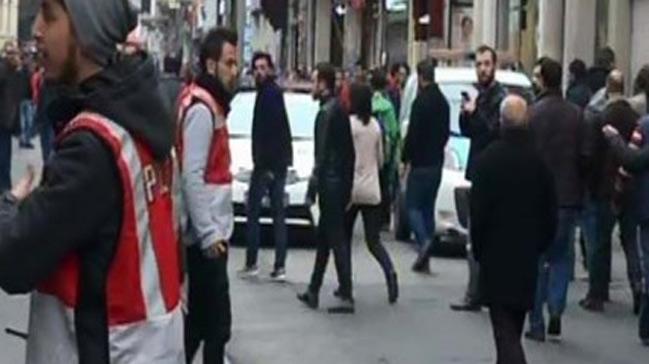 Beyaz Saray'dan Taksim aklamas