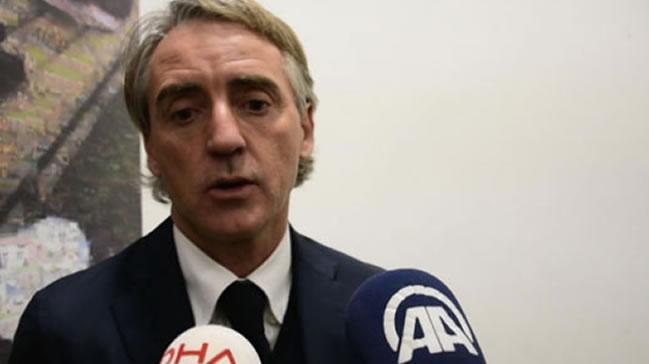 Mancini: Trk halk bunu hak etmiyor