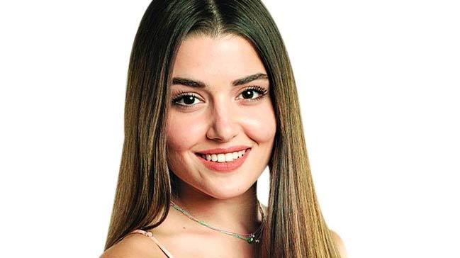 Hande Erel'den hznl veda