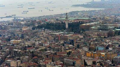 stanbul'da kiralarn utuu yerler