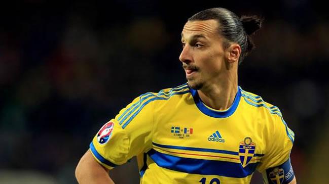 Ibrahimovic'ten fla Trkiye aklamas