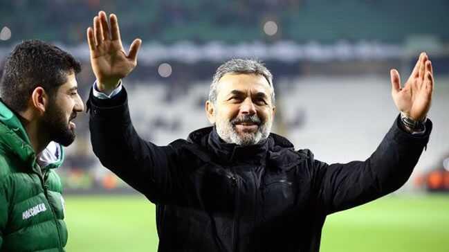 Konyaspor'dan 'Kocaman' rekor