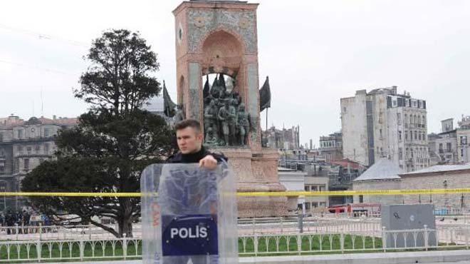 stiklal Caddesi'ndeki patlamayla ilgili ABD'den ilk aklama