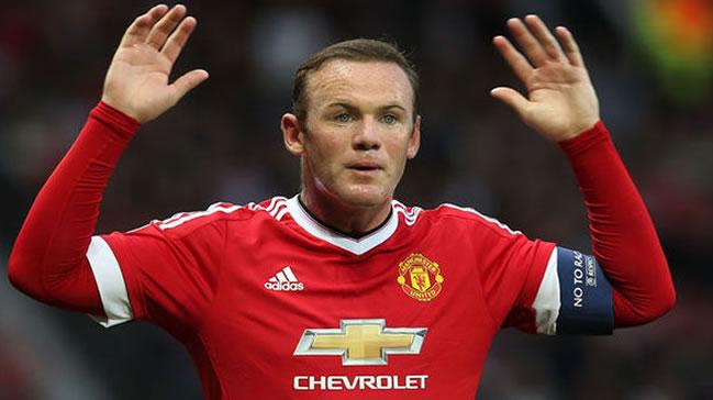 Wayne Rooney hrszlk yapt m"