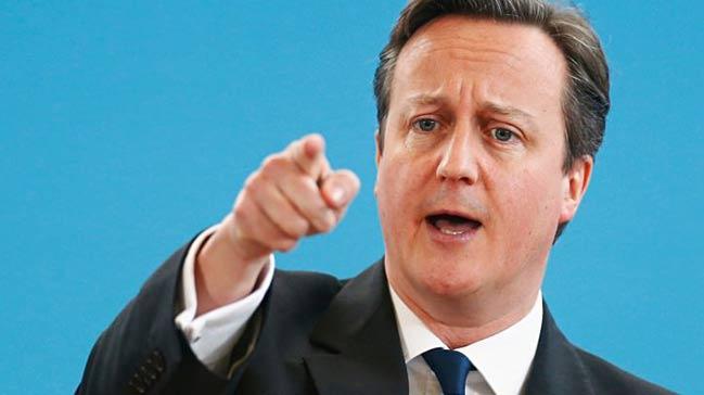 David Cameron: Trklere hakaret olur