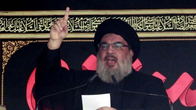 Nasrallah'tan Trkiye'ye kstah sulama!