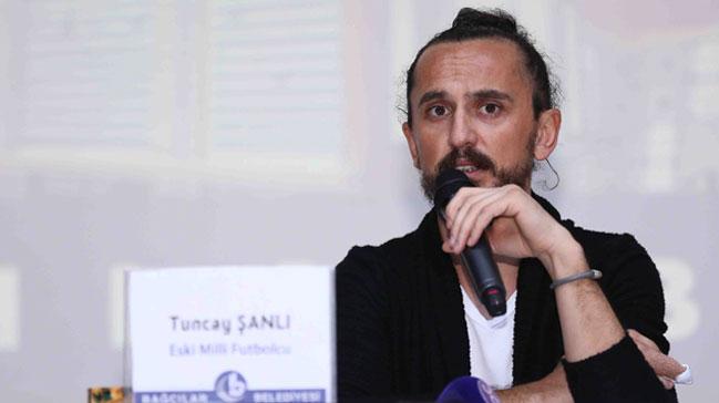 Tuncay anl'dan Arda Turan yorumu