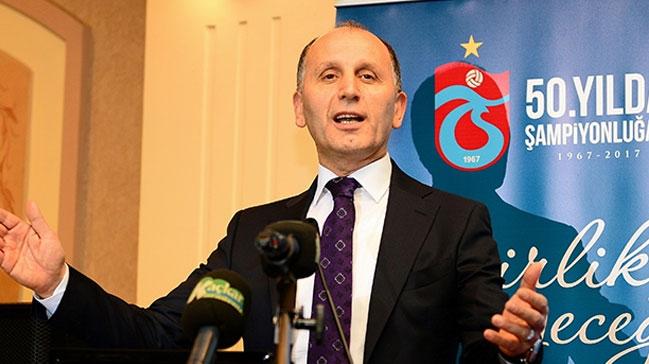 Muharrem Usta taraftara mjdeyi verdi!